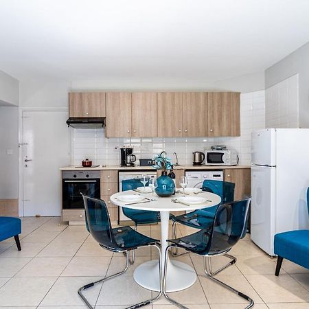 Gitane 1-Bedroom Apartment In Lárnaka Eksteriør bilde