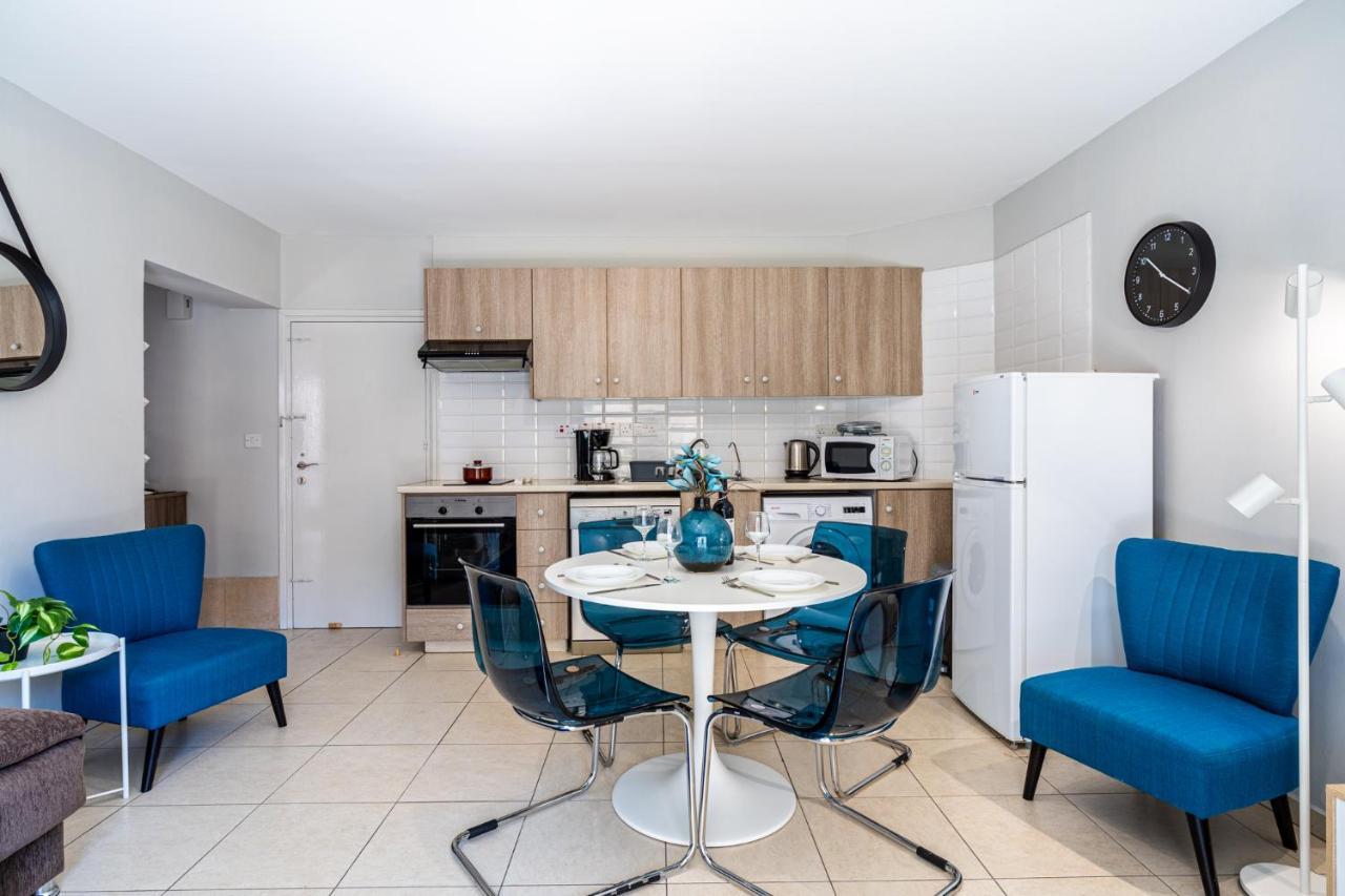 Gitane 1-Bedroom Apartment In Lárnaka Eksteriør bilde