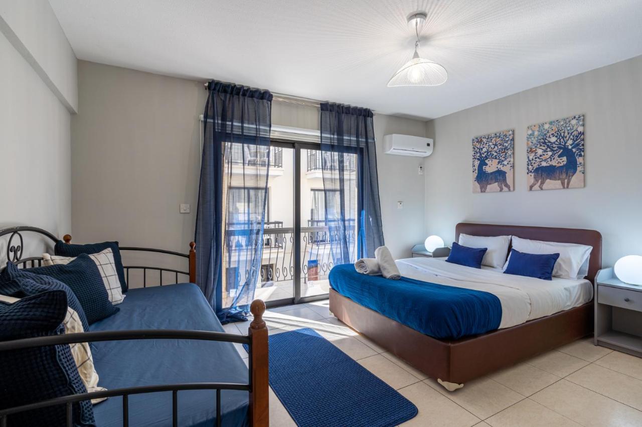 Gitane 1-Bedroom Apartment In Lárnaka Eksteriør bilde