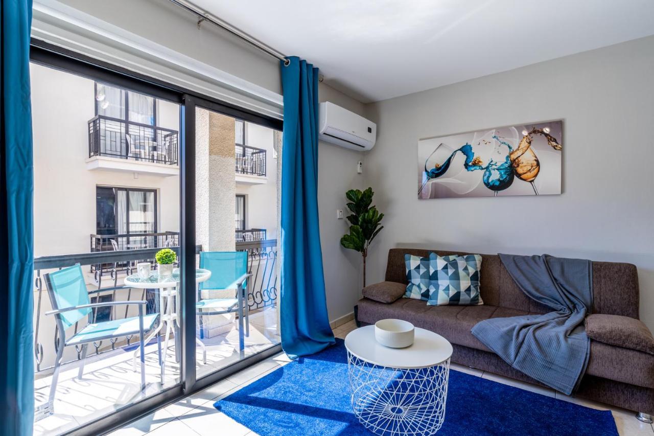 Gitane 1-Bedroom Apartment In Lárnaka Eksteriør bilde